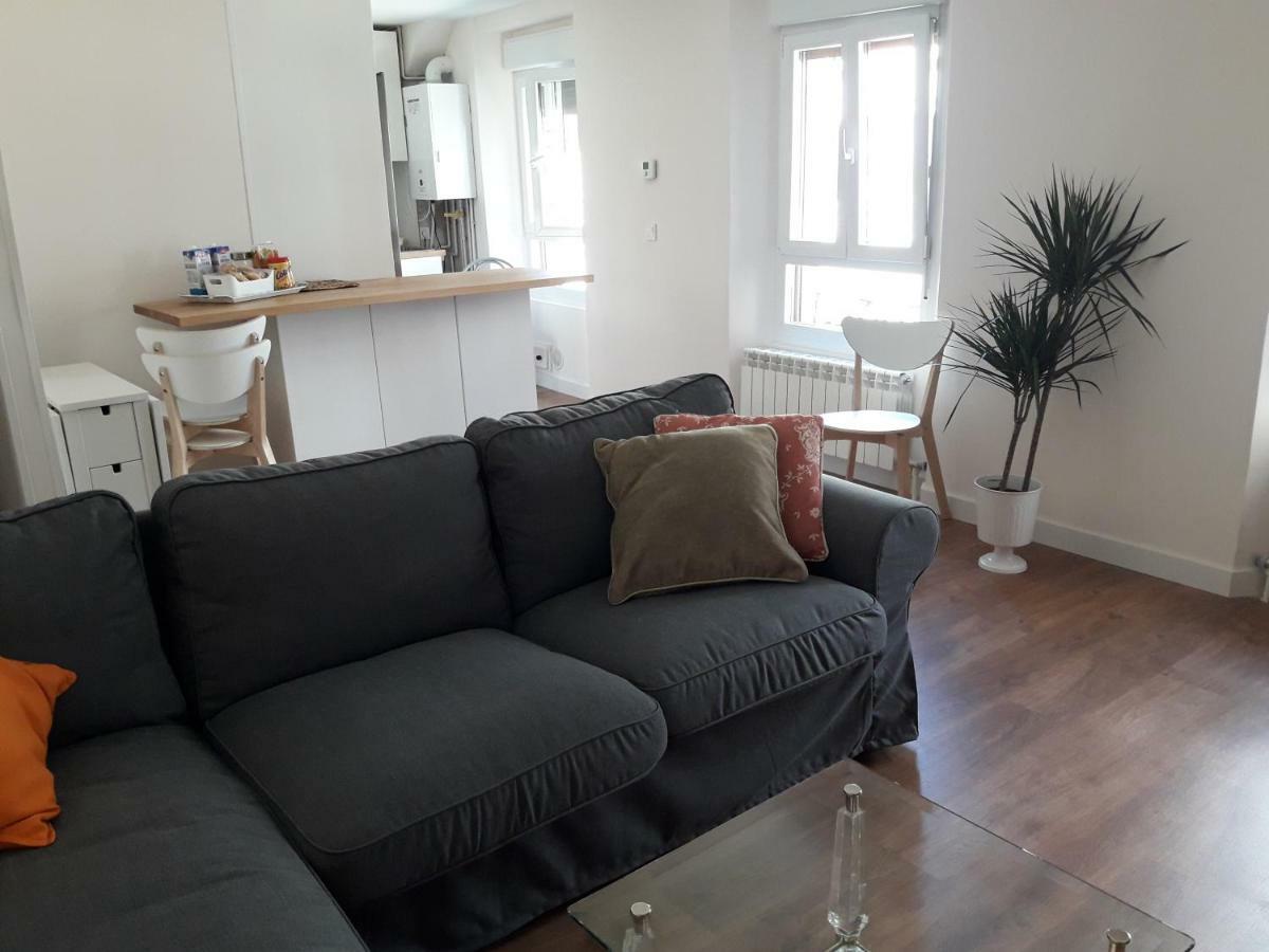 Apartamento Centrico Catedral Burgo 外观 照片